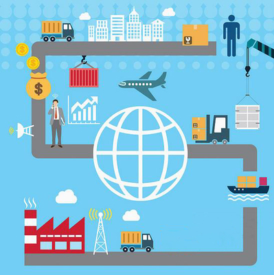 上海貿易公司物流服務 數字化時代的綜合物流與互聯網銷售整合