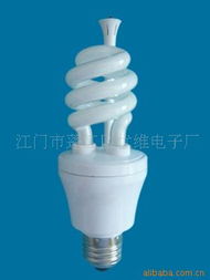 節(jié)能之光，照亮未來——江門市蓬江區(qū)優(yōu)維電子廠節(jié)能燈產(chǎn)品全覽